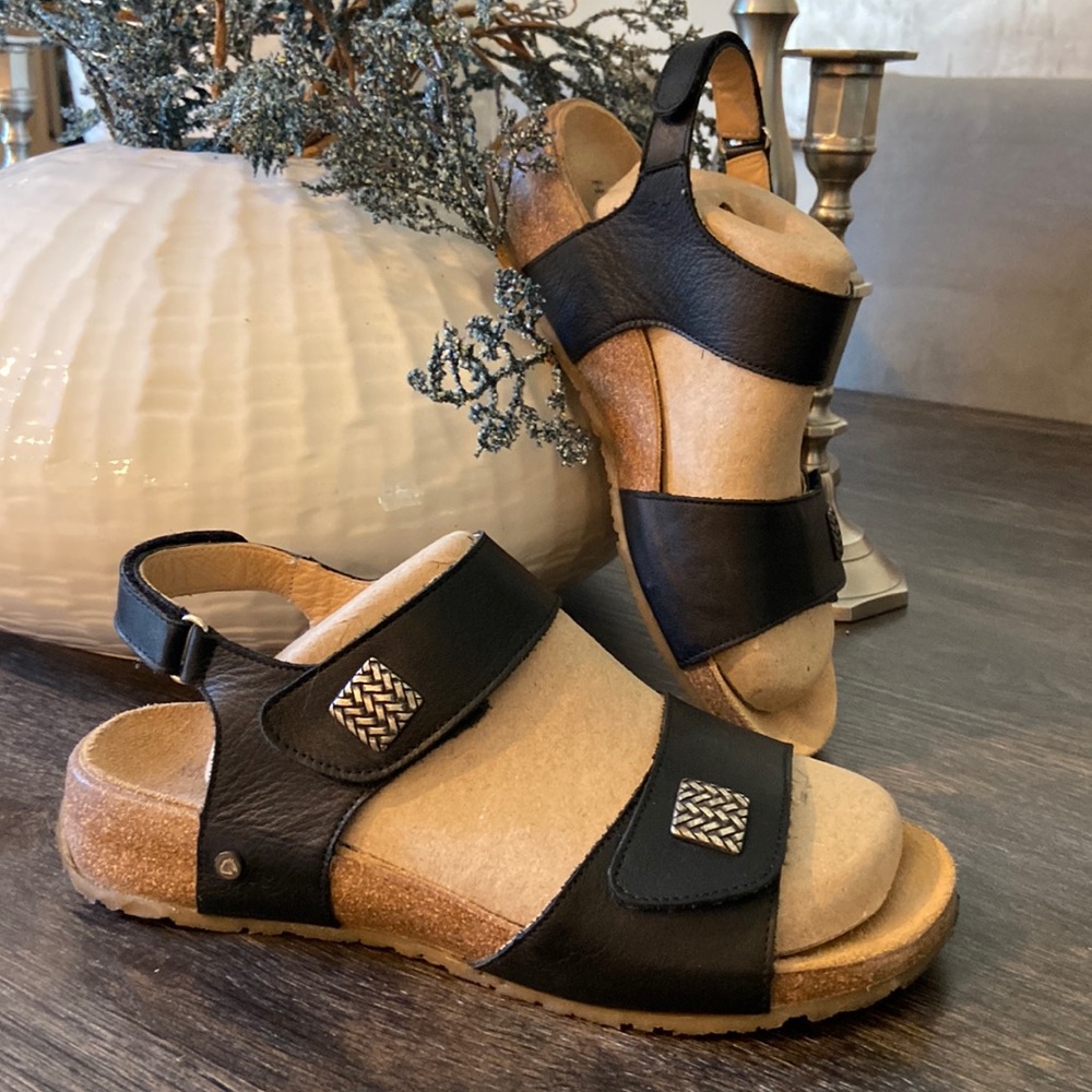 Haflinger German Sandals, 41